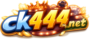 ck444.net বাংলাদেশের গেমিং লোগো